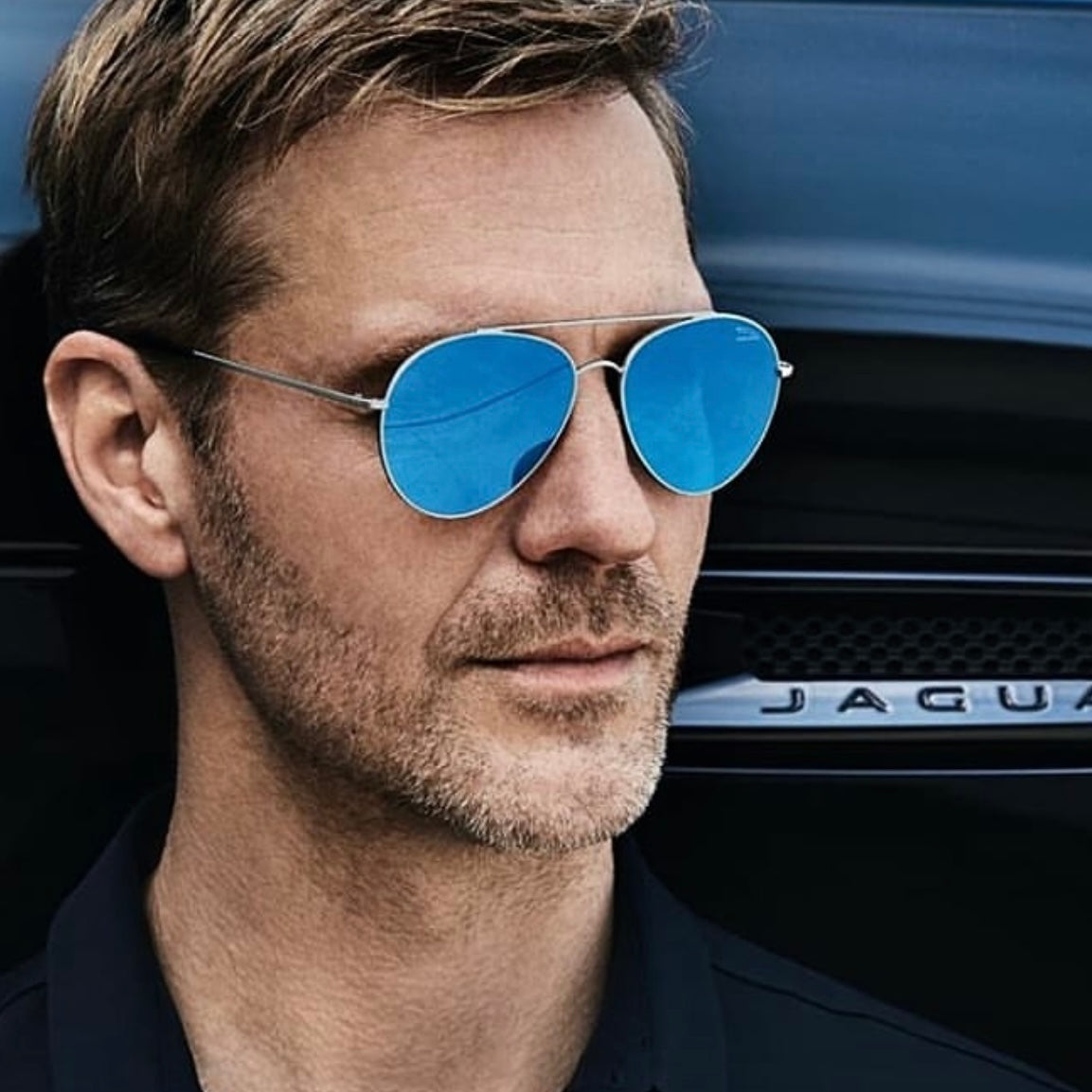 JAGUAR Sunglasses Mod.37593-1000