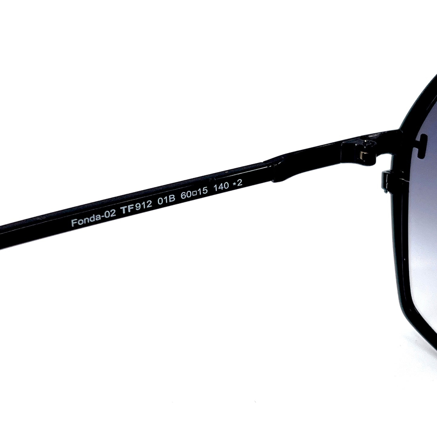 Gafas de sol TOM FORD Fonda-02 TF912 01B