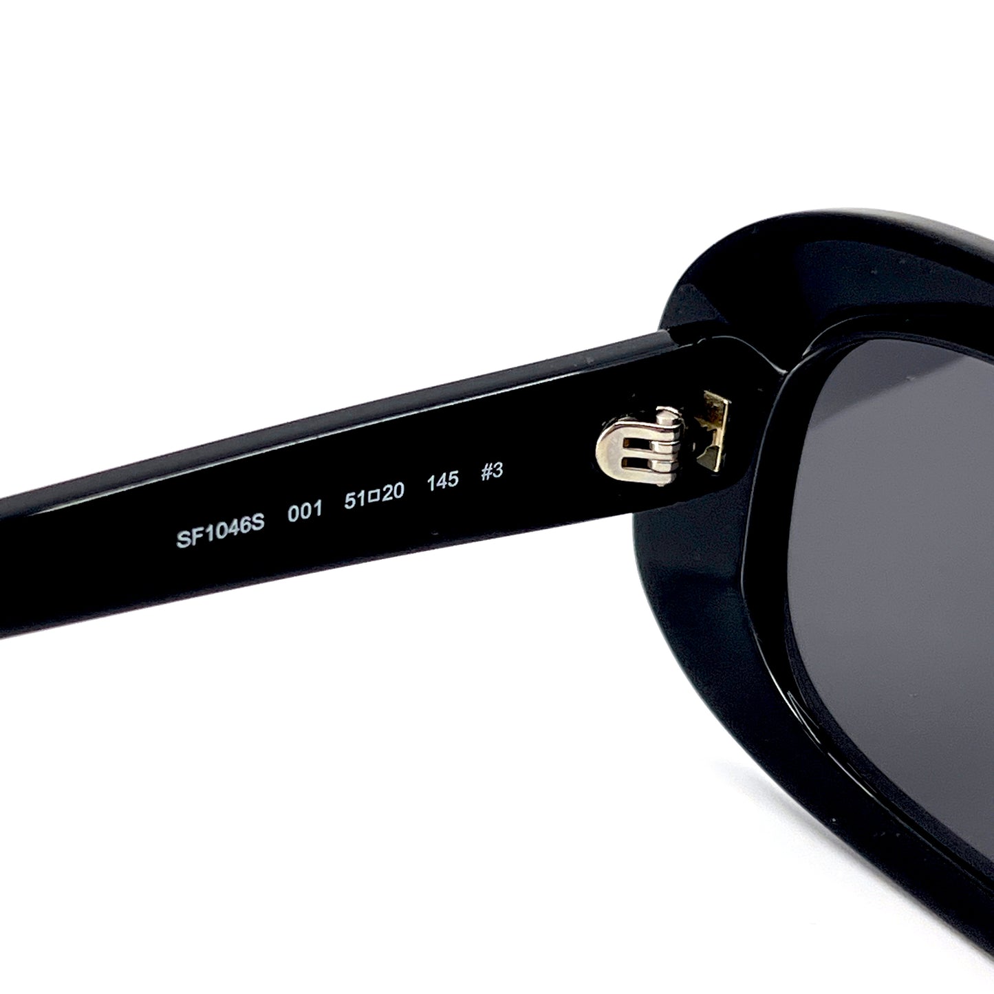 SALVATORE FERRAGAMO Sunglasses SF1046S 001