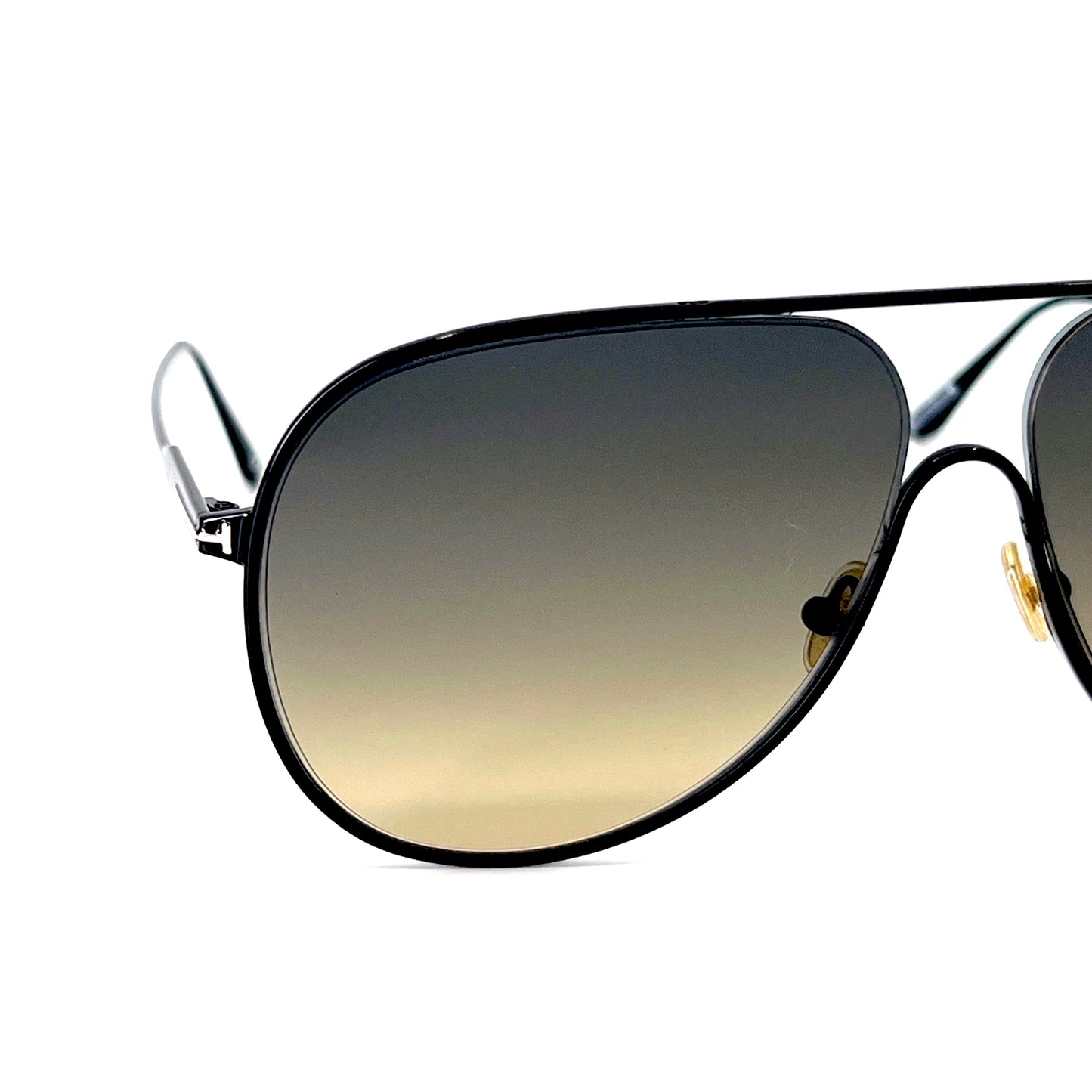 TOM FORD Gafas de sol Alec TF824 01B