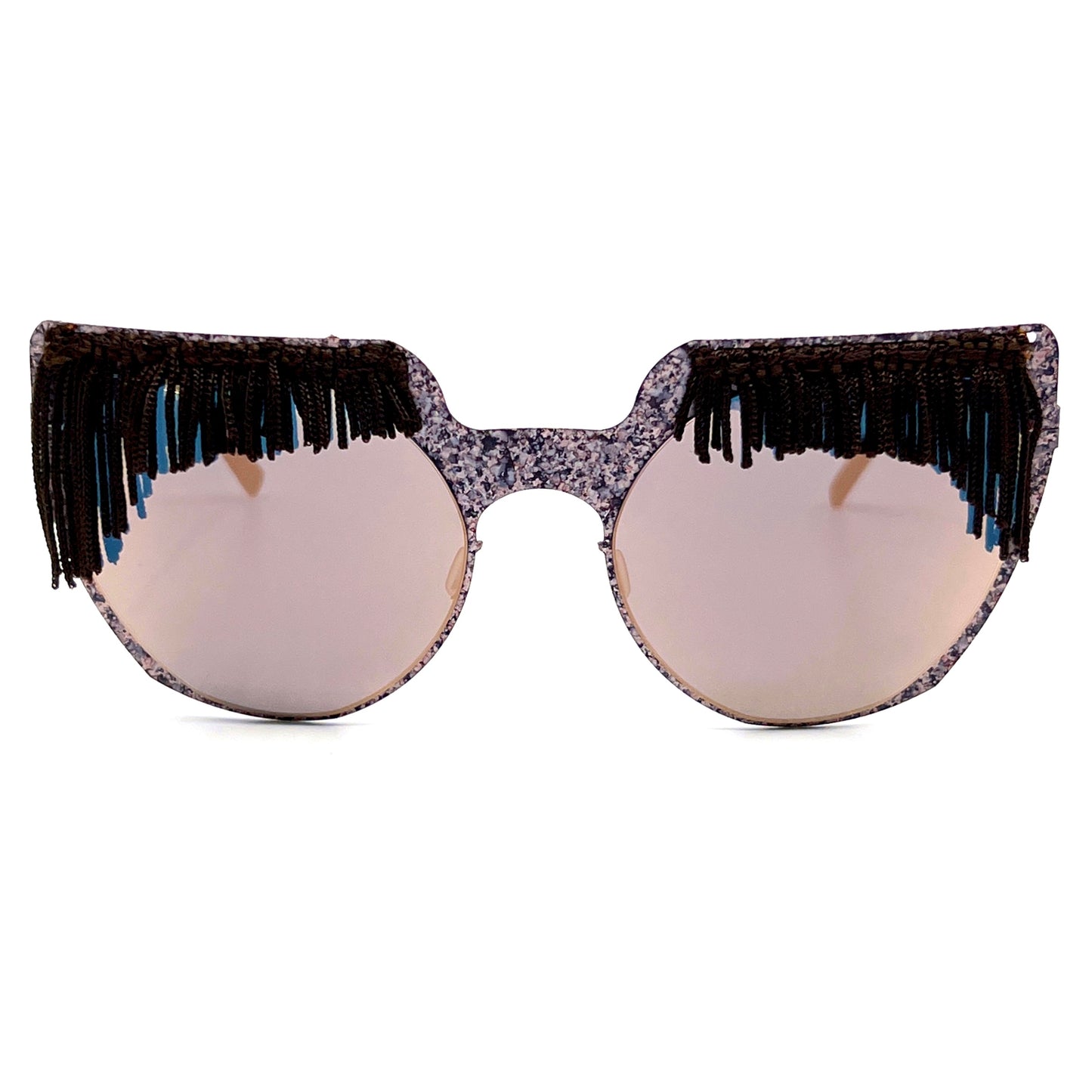 PUGNALE Frangetta Sunglasses