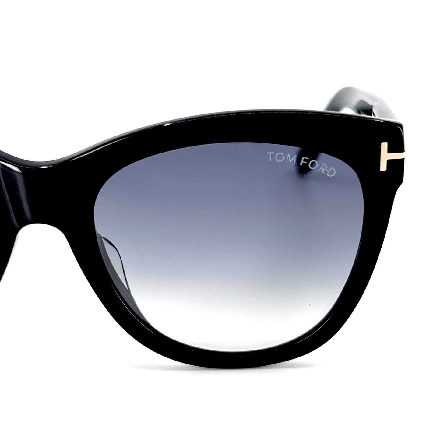 TOM FORD Wallace Sunglasses TF870-F 01B