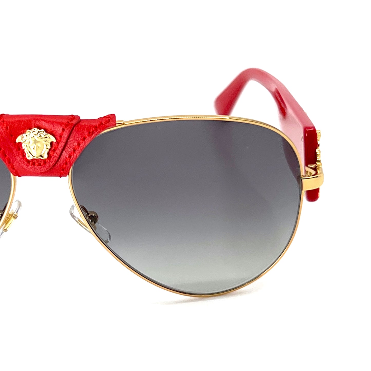 VERSACE Sunglasses MOD.2150-Q 1002/11