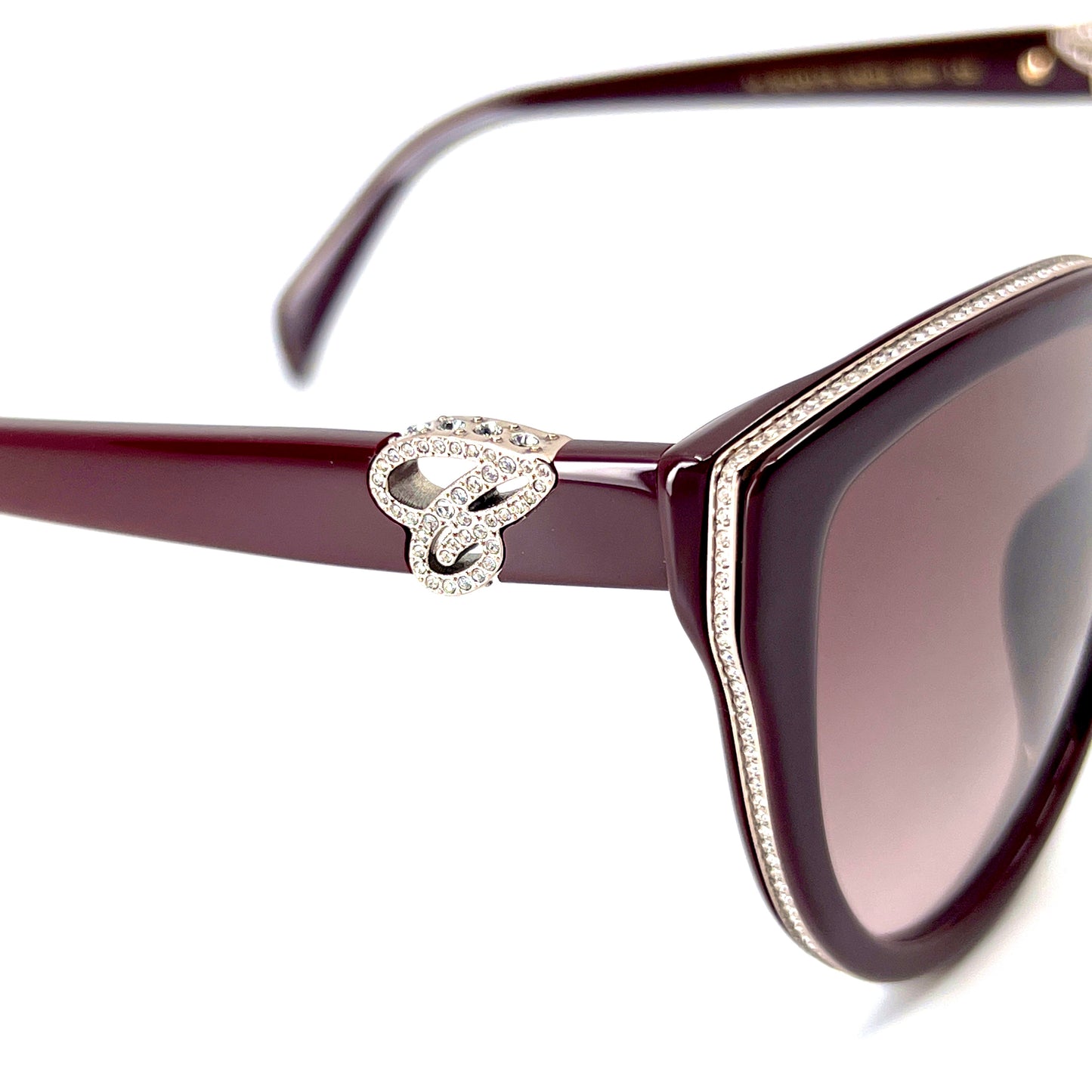 CHOPARD C LOGO Sunglasses SCH317S 09FH