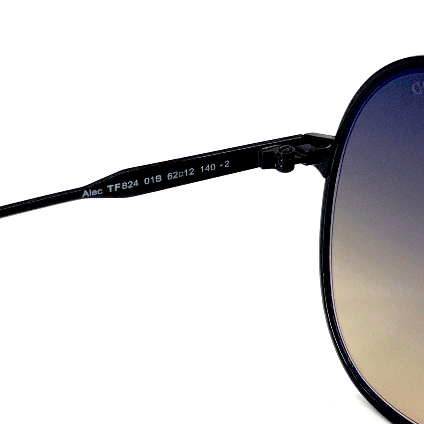 TOM FORD Gafas de sol Alec TF824 01B