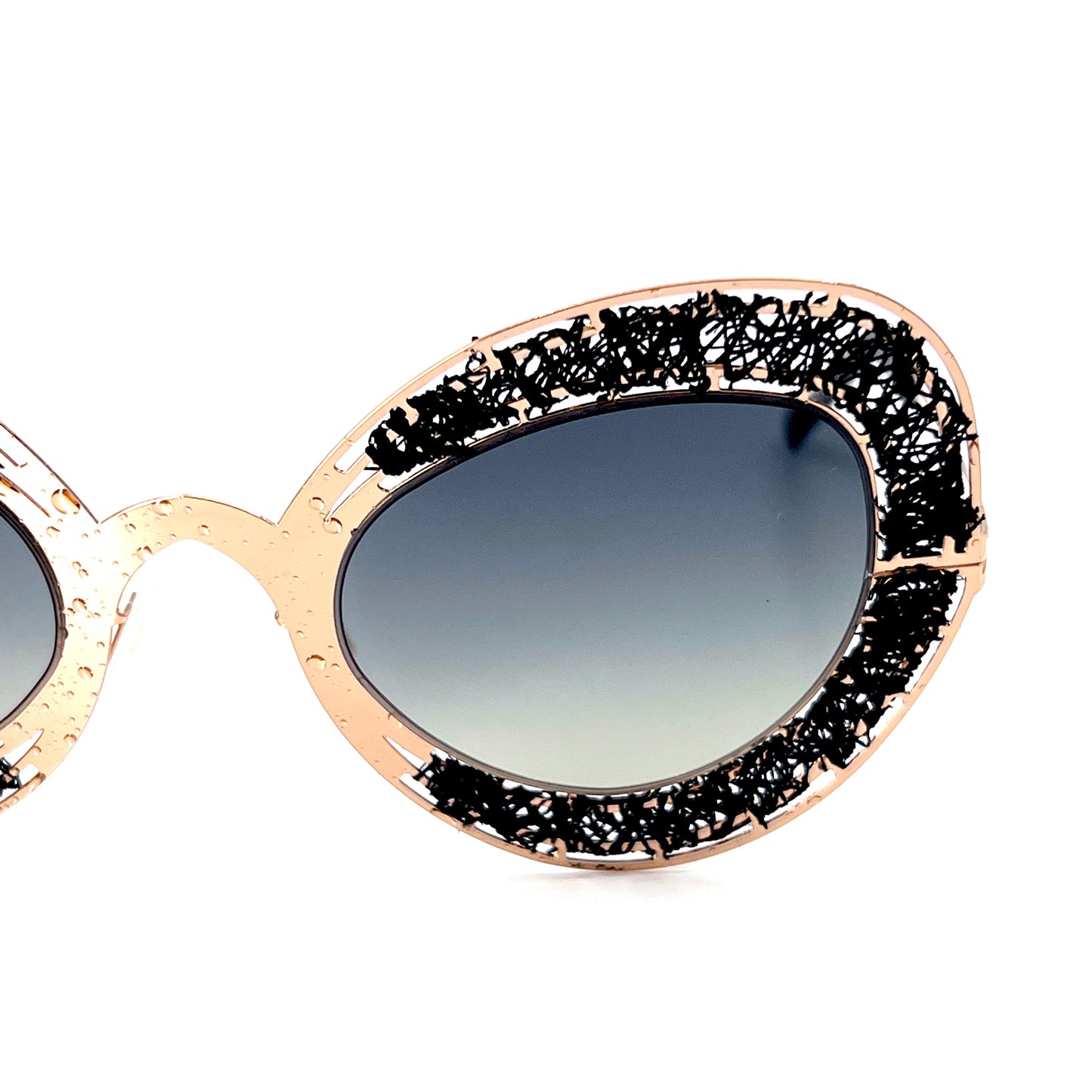 PUGNALE Jacquard Sunglasses