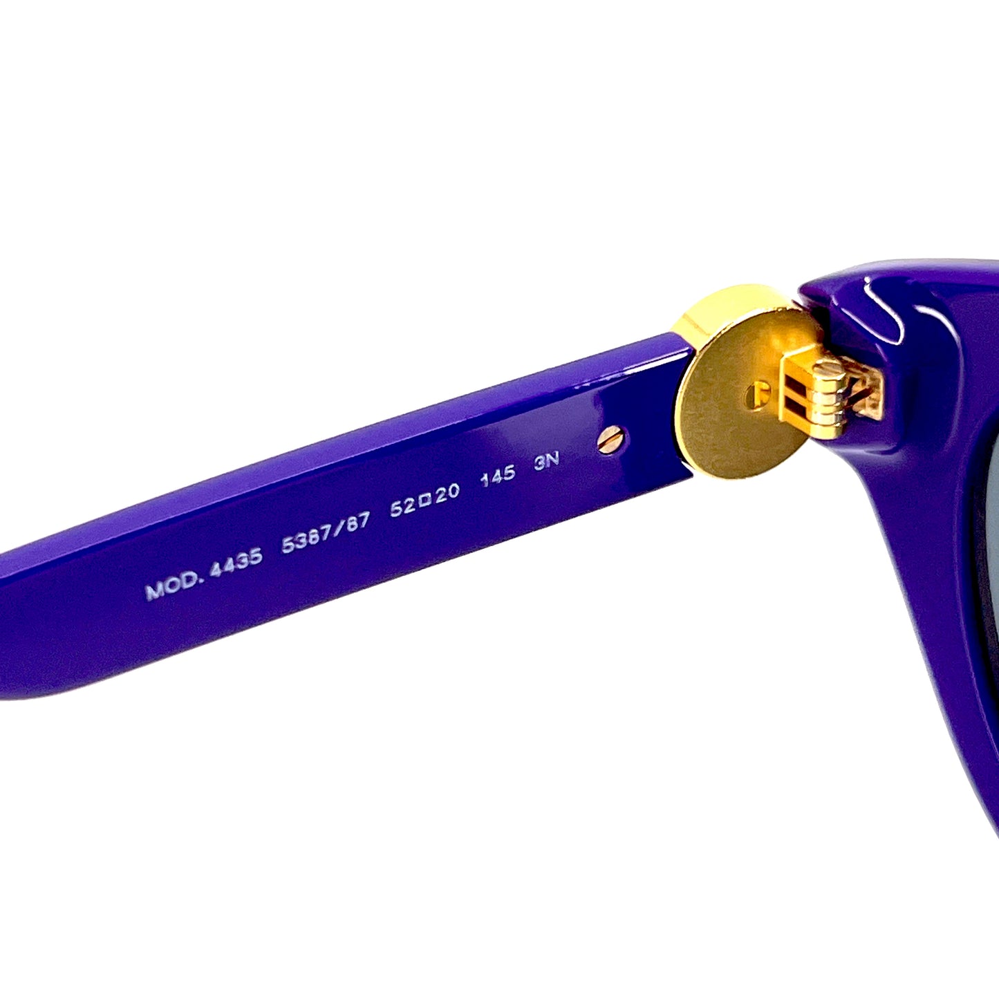 VERSACE Sunglasses MOD.4435 5387/87