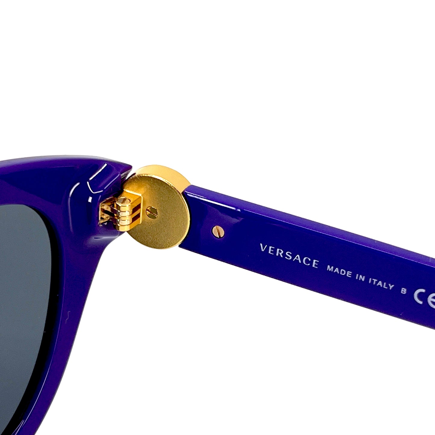 VERSACE Sunglasses MOD.4435 5387/87