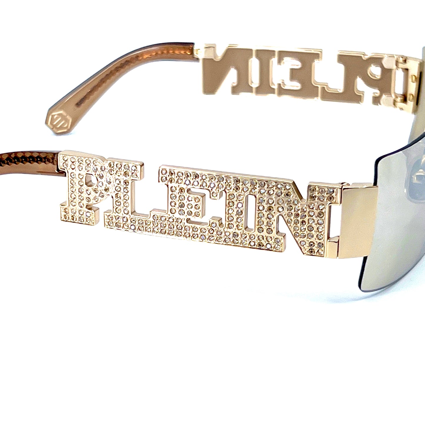 PHILIPP PLEIN Sunglasses Very Plein SPP032S Col.300G