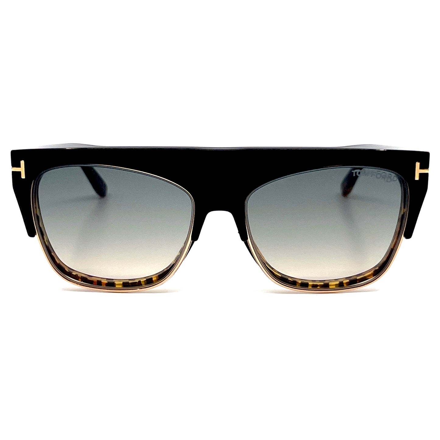 TOM FORD Gafas de sol/anteojos con clip TF5690-B 056