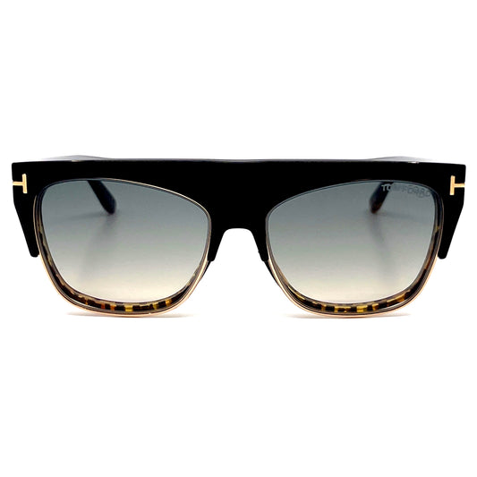 TOM FORD Clip-On Sunglasses/Eyeglasses TF5690-B 056