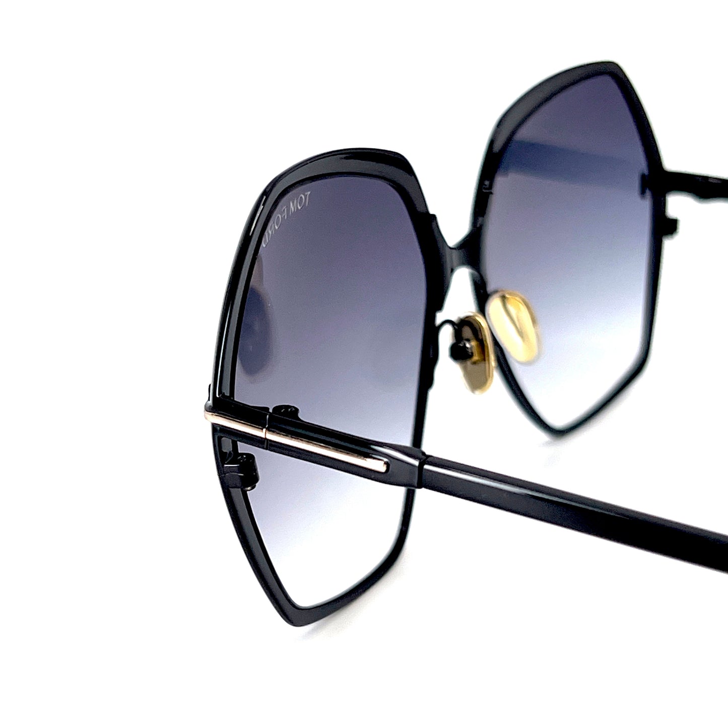 Gafas de sol TOM FORD Fonda-02 TF912 01B