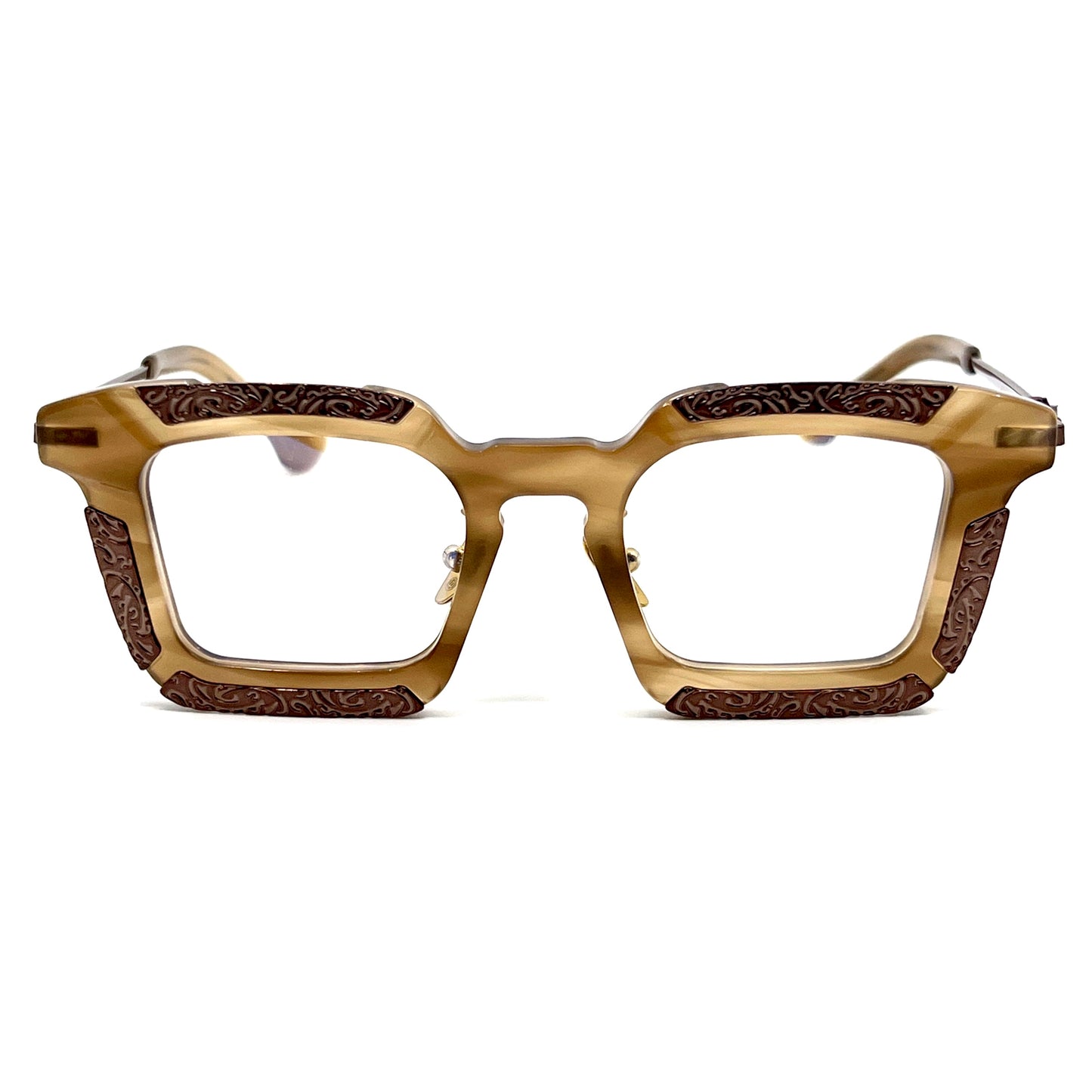 PUGNALE Eccentrico Eyeglasses