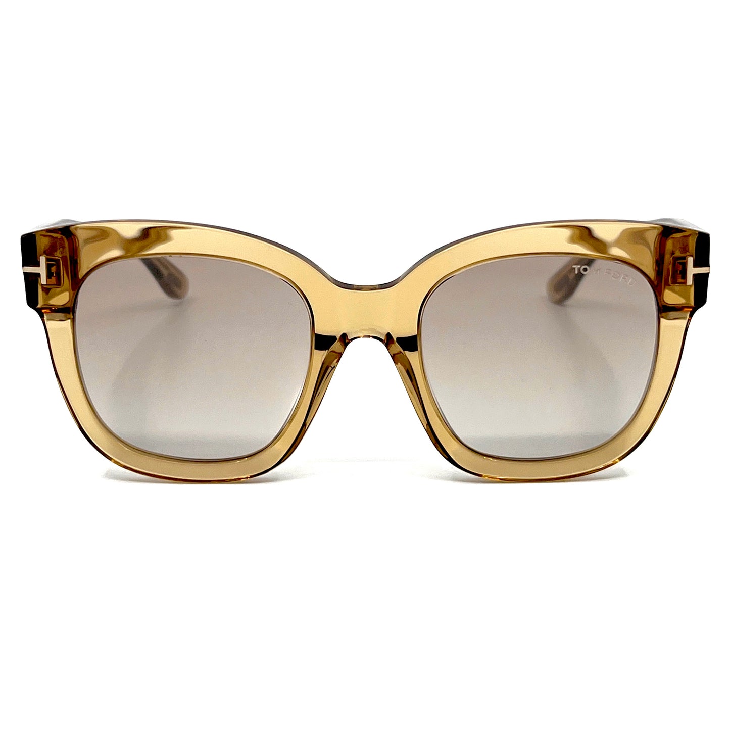 TOM FORD Beatrix-02 Sunglasses TF613 45F