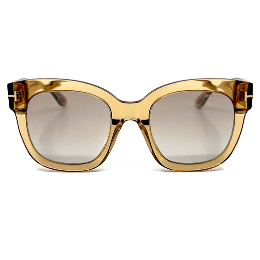 TOM FORD Beatrix-02 Sunglasses TF613 45F