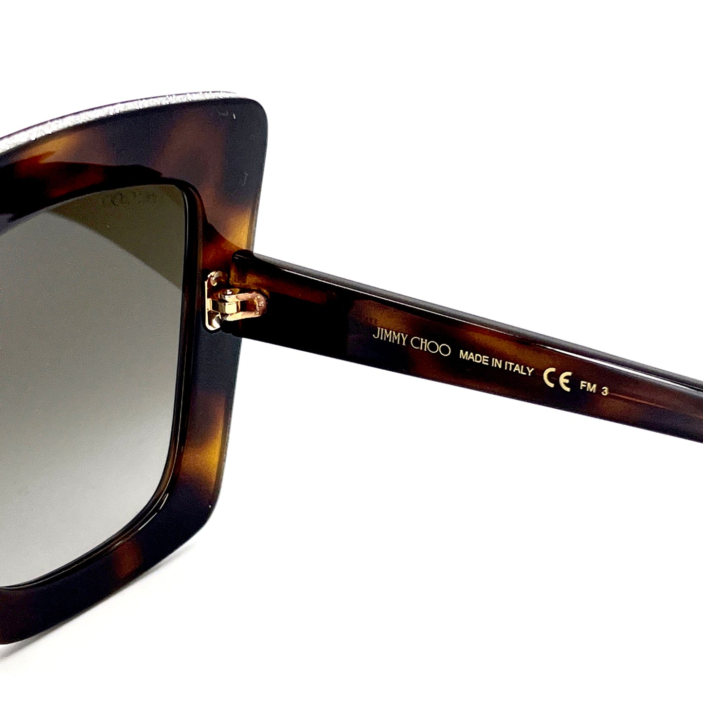 JIMMY CHOO Sunglasses AURI/G/S 086HA