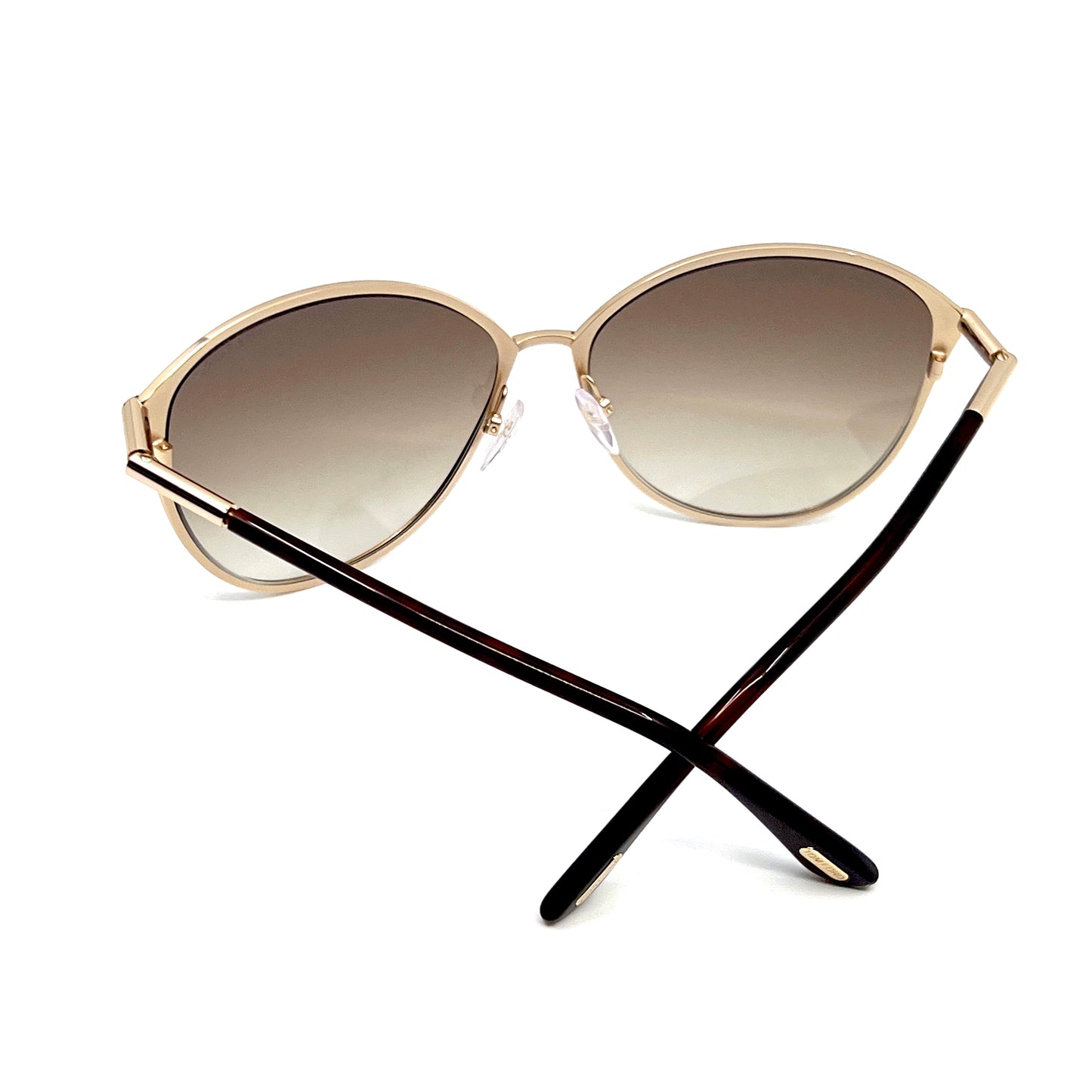 TOM FORD Penelope Sunglasses TF320 28F