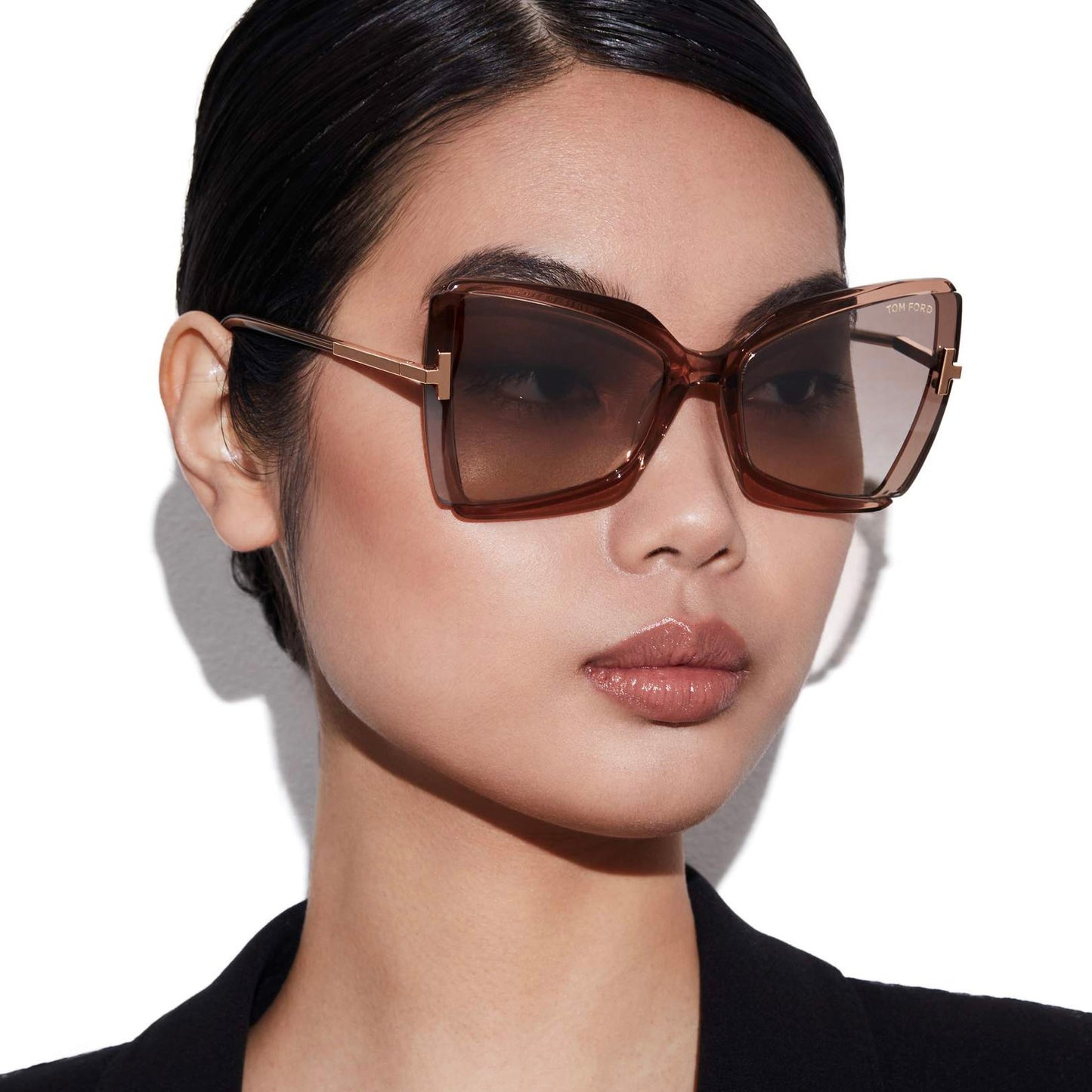 TOM FORD Gia Sunglasses TF766 57G