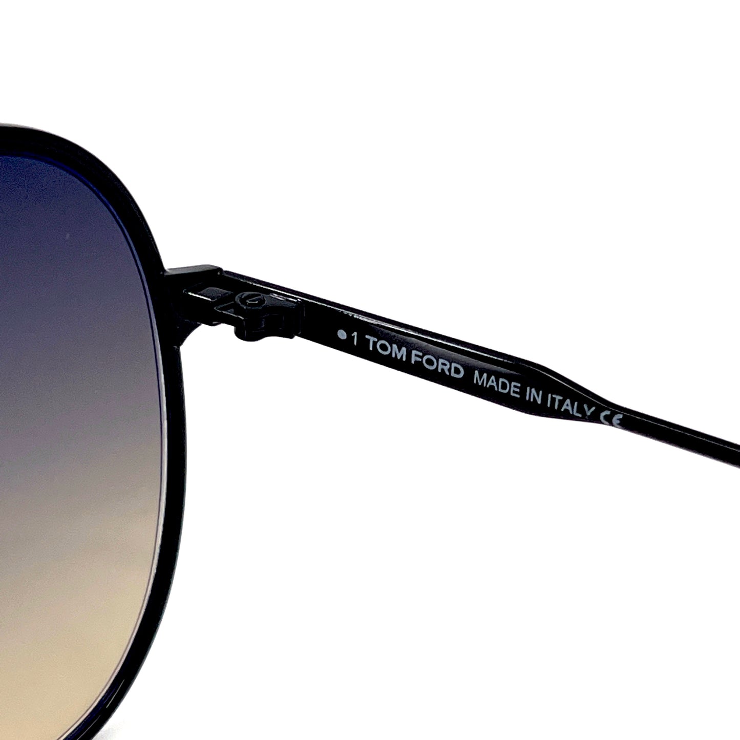 TOM FORD Gafas de sol Alec TF824 01B