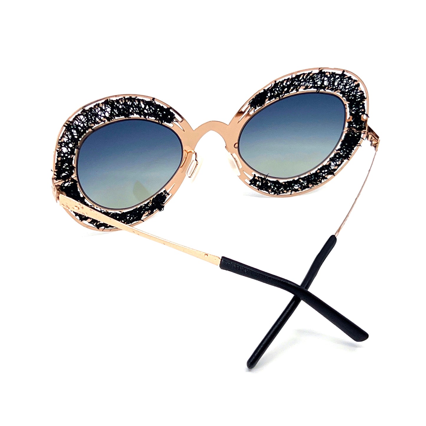 PUGNALE Jacquard Sunglasses