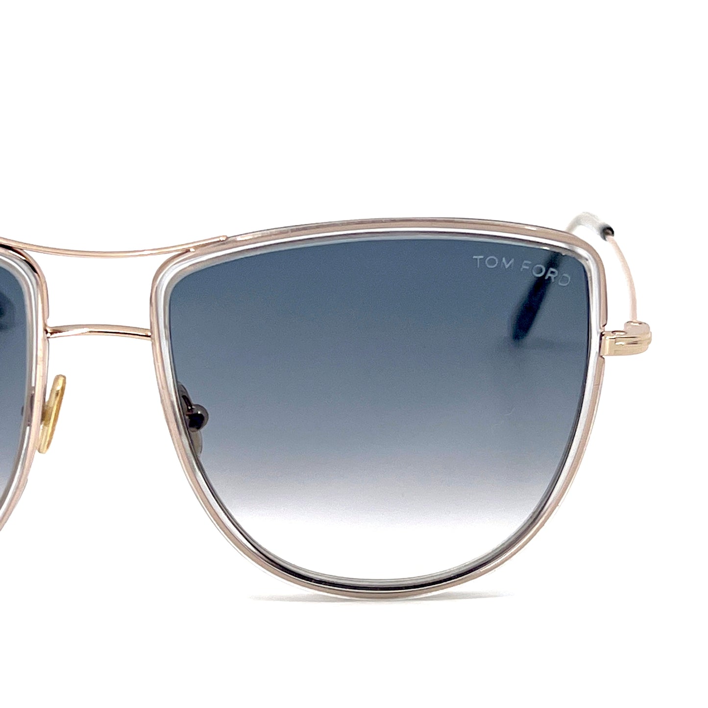 TOM FORD Tina Sunglasses TF759 28B