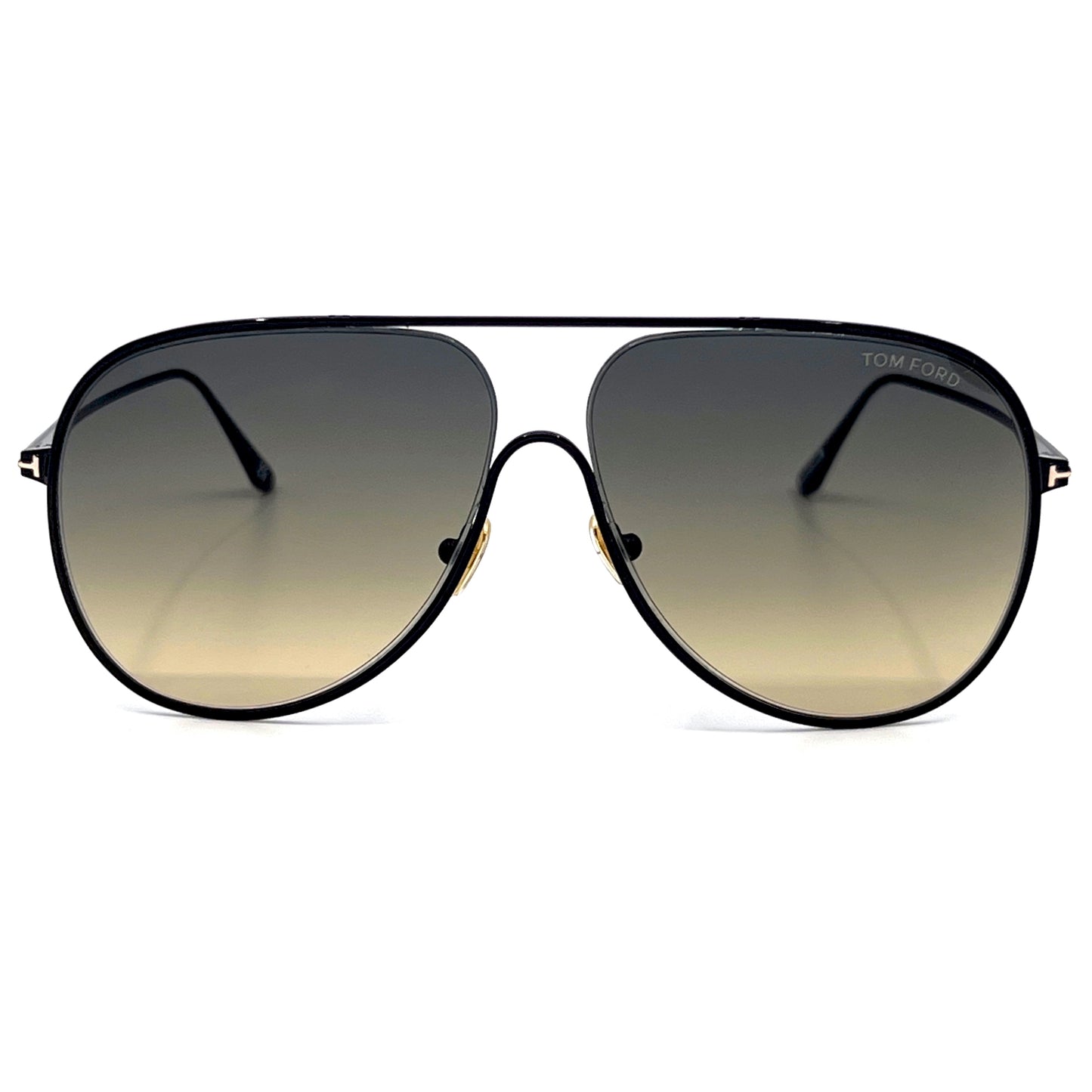 TOM FORD Gafas de sol Alec TF824 01B