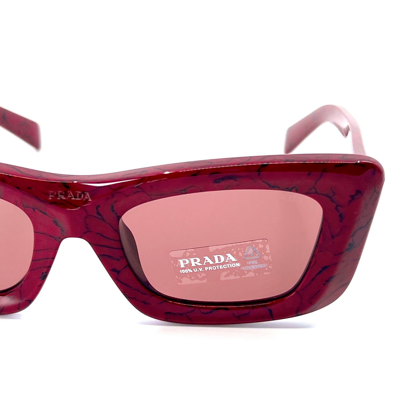 PRADA Sunglasses SPR13Z-F 15D-08S