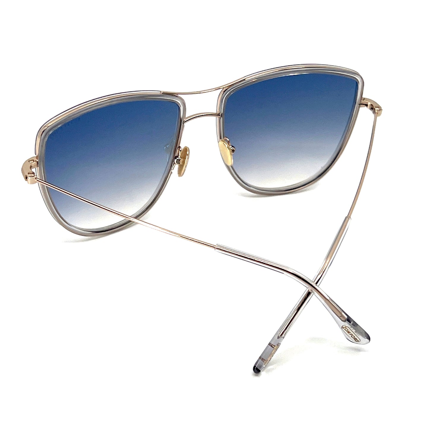 TOM FORD Tina Sunglasses TF759 28B