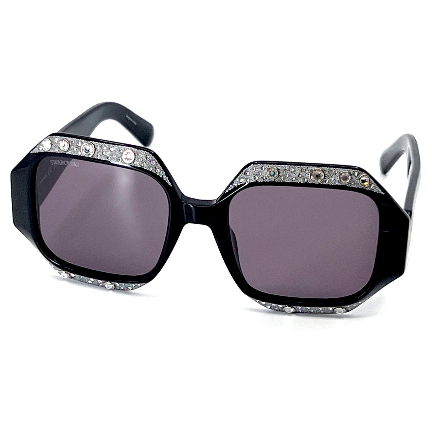 SWAROVSKI Sunglasses SK 382 01A