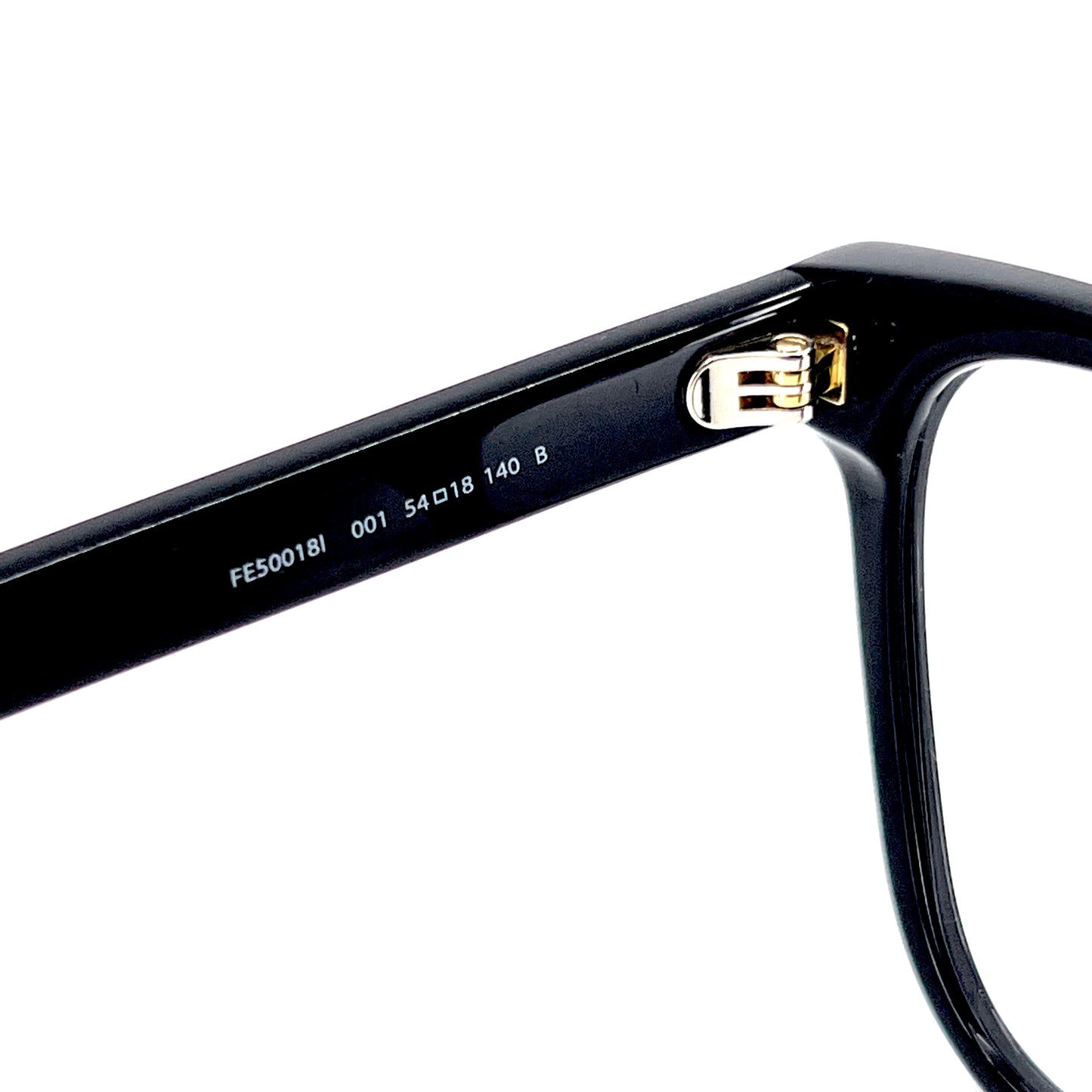 FENDI Eyeglasses FE50018I 001