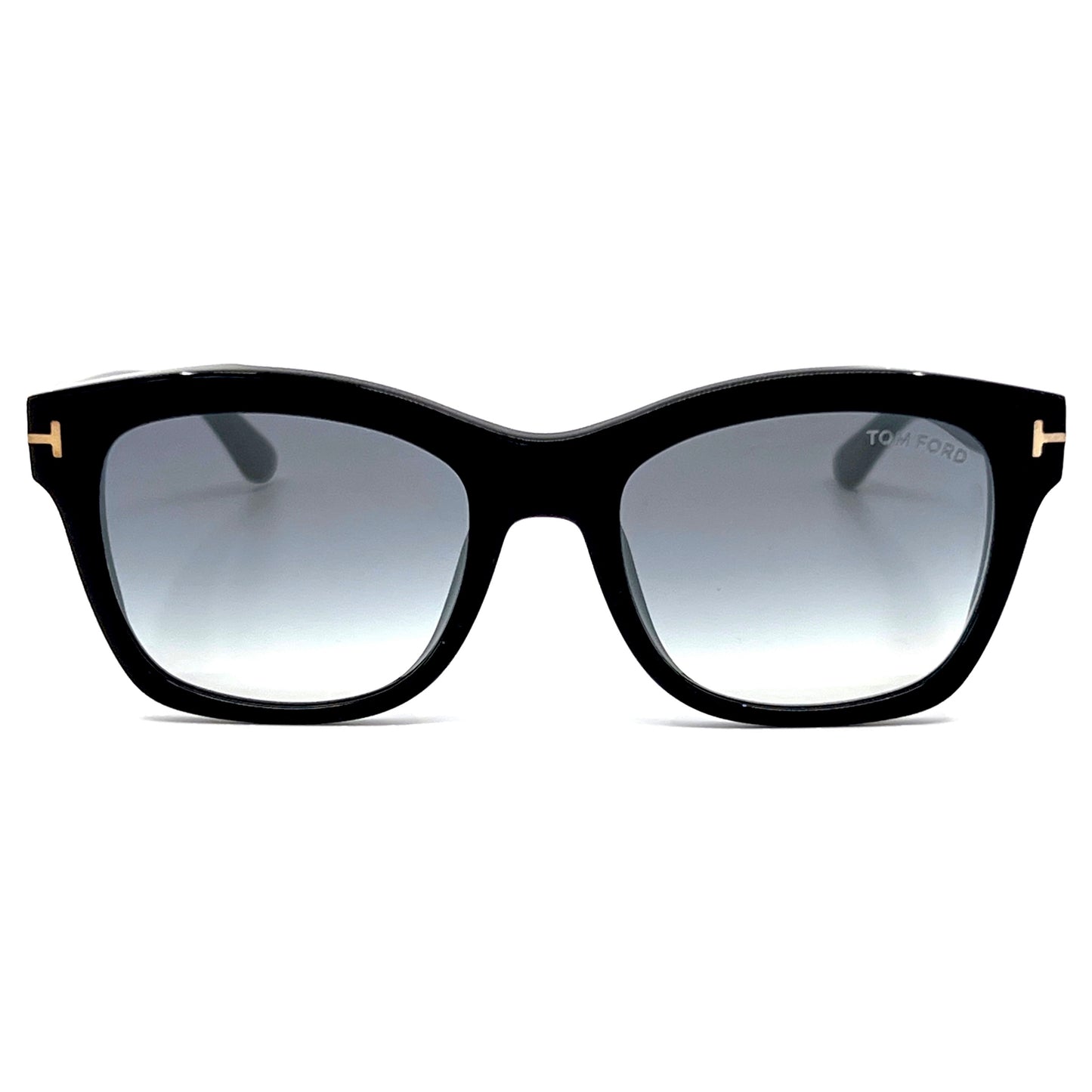 TOM FORD Lauren-02 Sunglasses TF614 01C