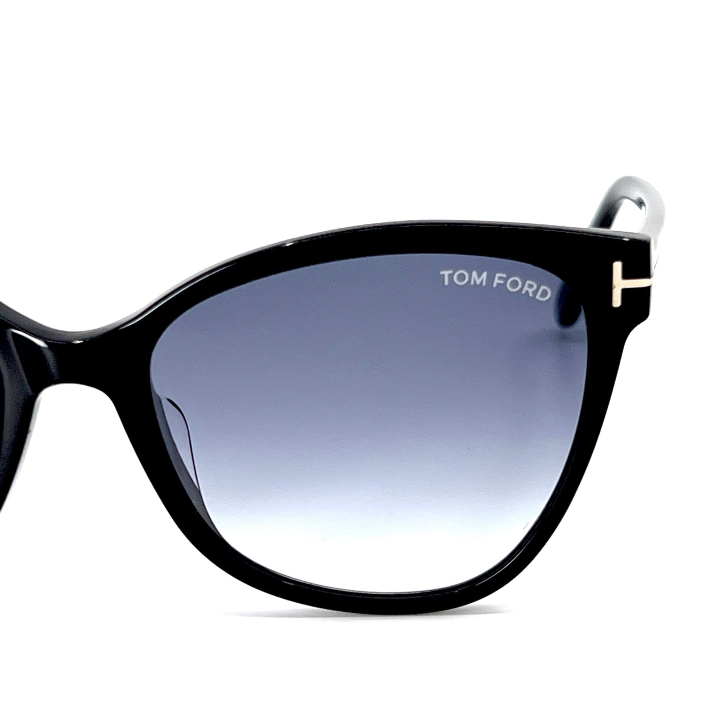 TOM FORD Ani Sunglasses TF844-F 01B