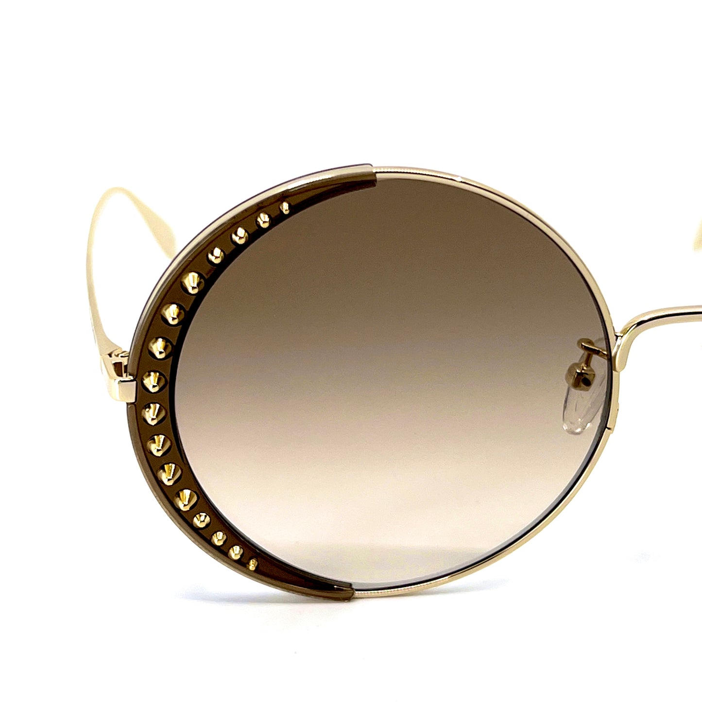 ALEXANDER MCQUEEN Sunglasses AM0311S 002