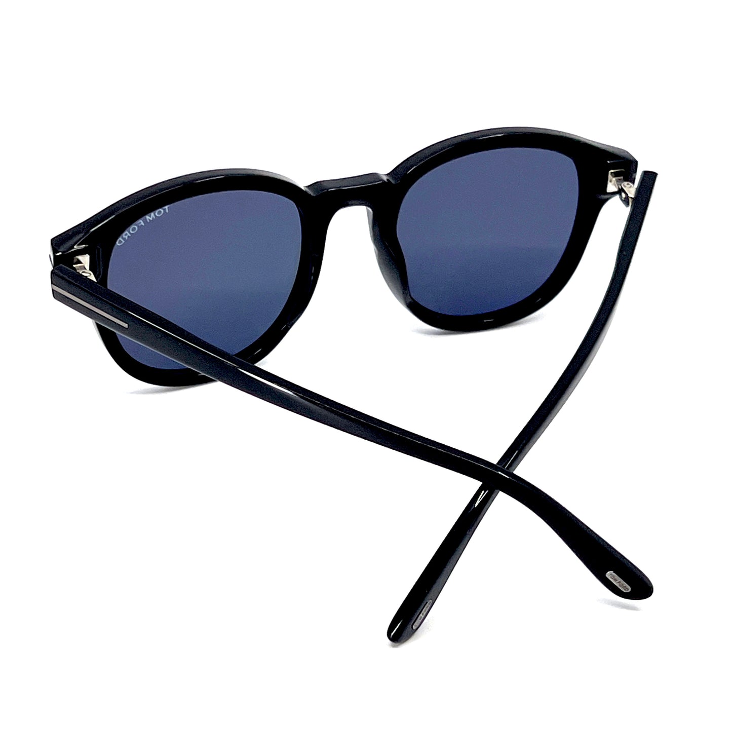 TOM FORD Jameson Sunglasses TF752-N 01A