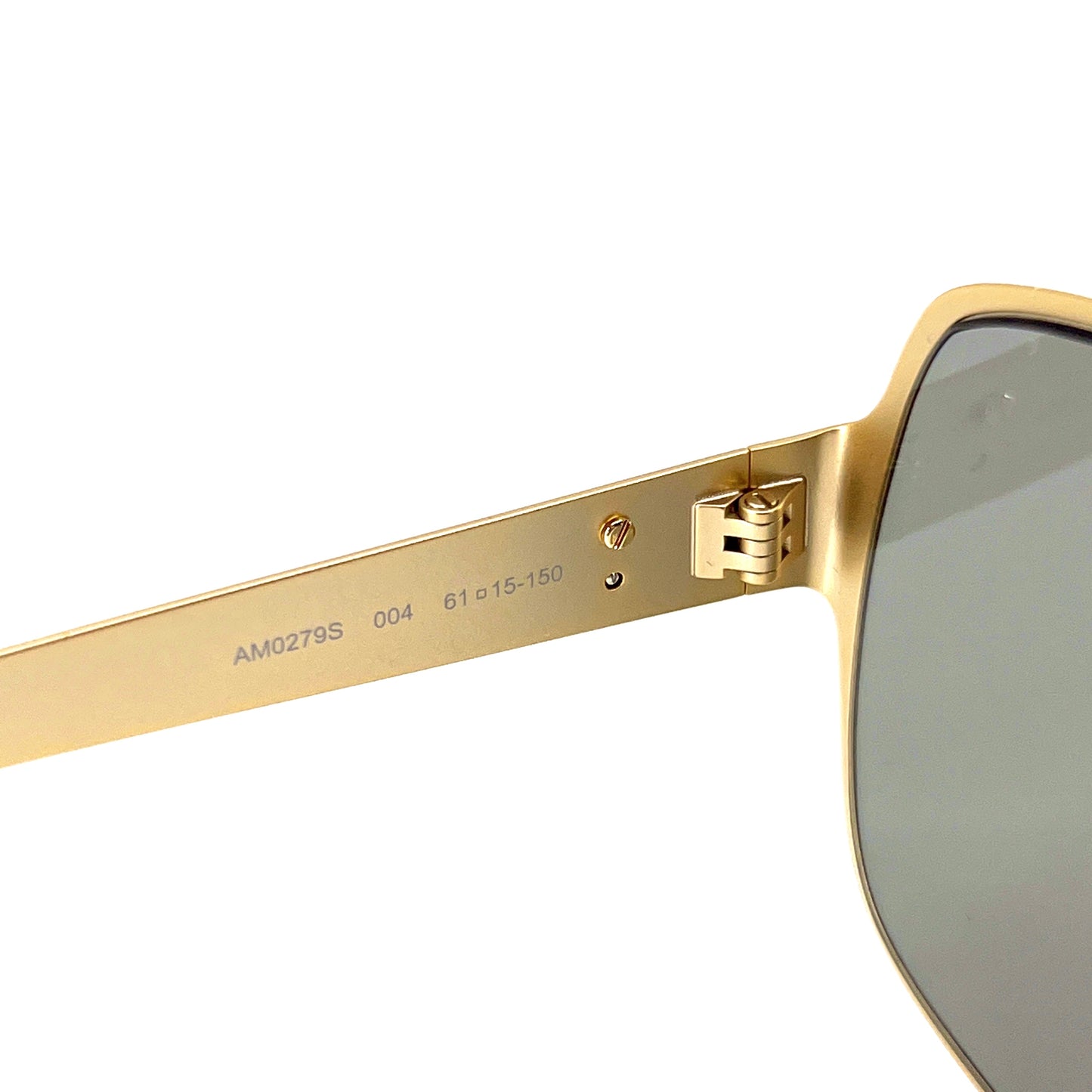 ALEXANDER MCQUEEN Sunglasses AM0279S 004