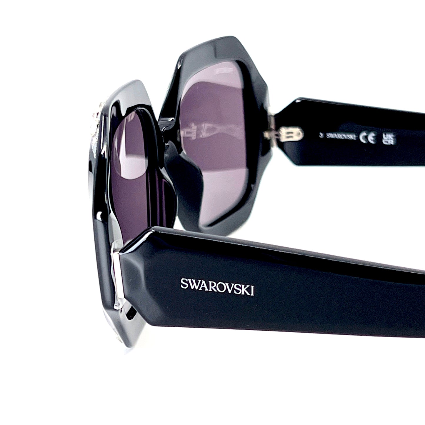 SWAROVSKI Sunglasses SK 382 01A