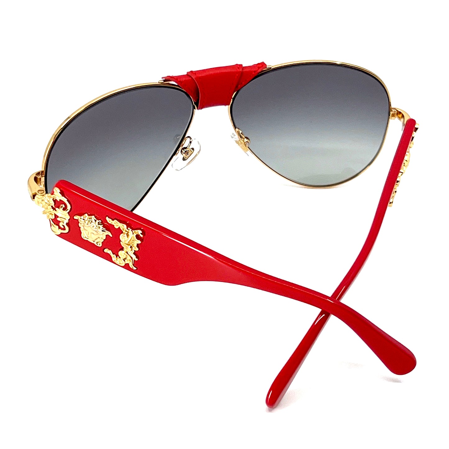 VERSACE Sunglasses MOD.2150-Q 1002/11