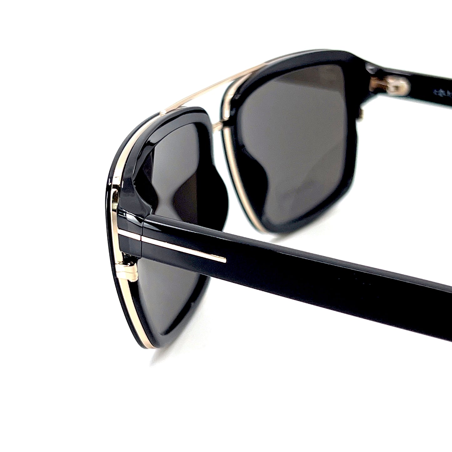 TOM FORD Anders Sunglasses TF780 01D Polarized