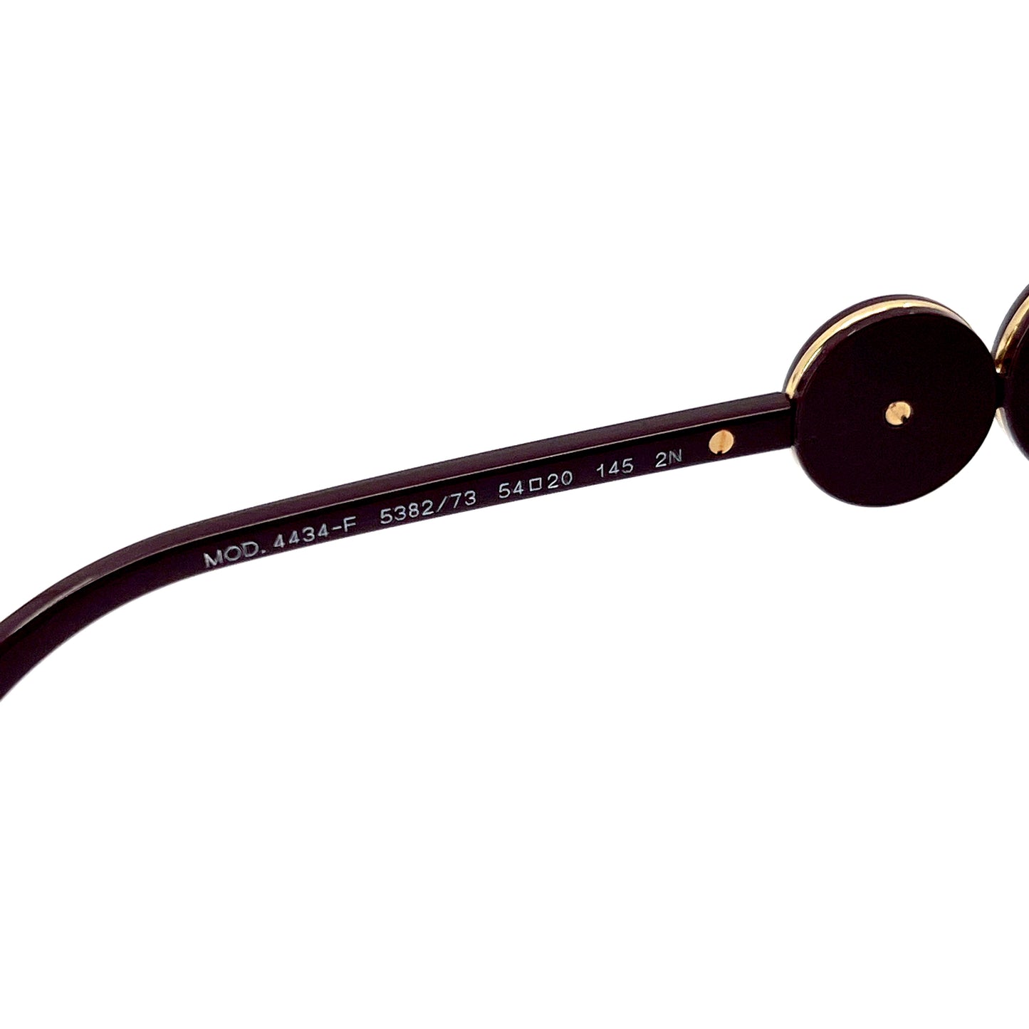 VERSACE Sunglasses MOD.4434-F 5382/73