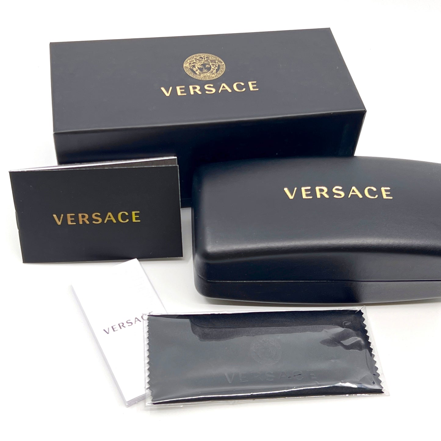 VERSACE Sunglasses MOD.2231 1002/87