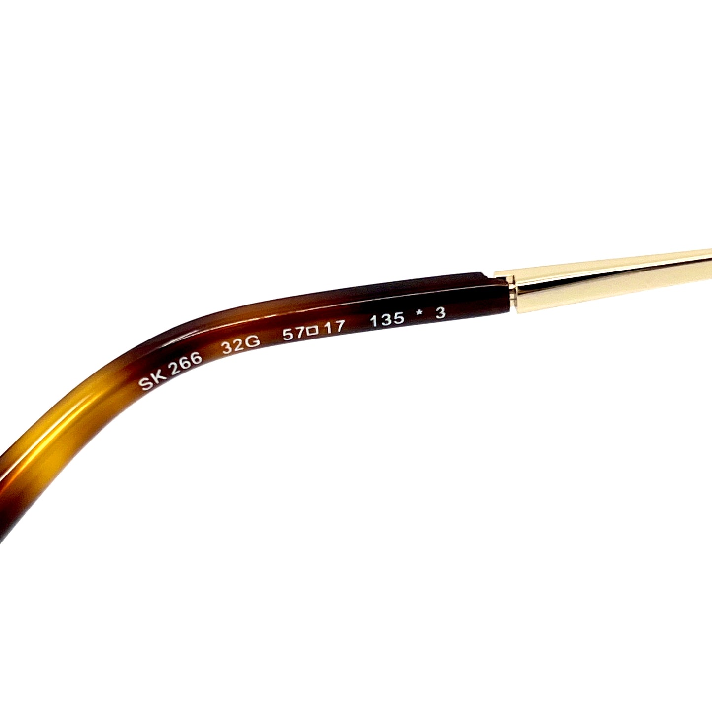 SWAROVSKI Sunglasses SK 266 32G