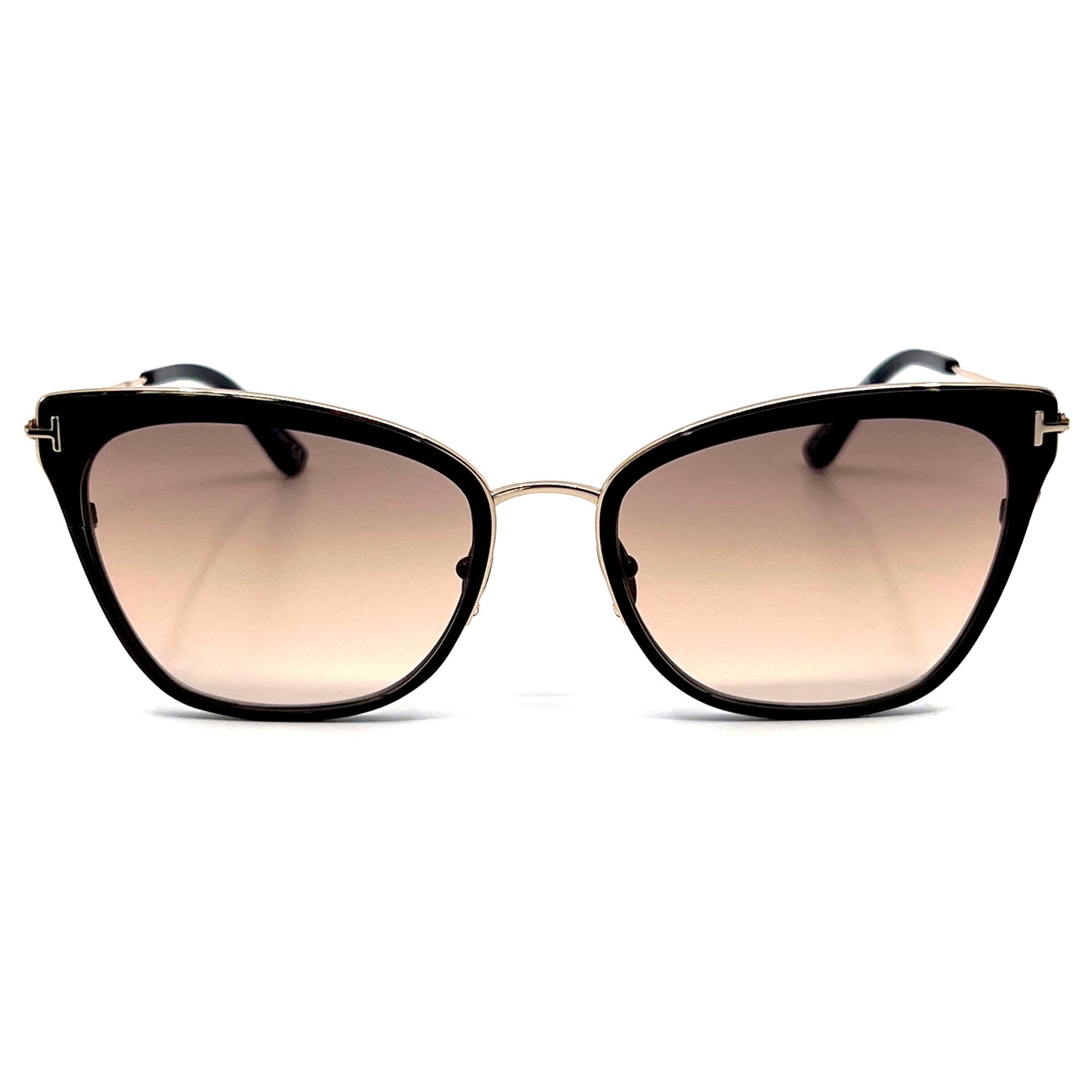 TOM FORD Faryn Gafas de Sol TF843 01F Titanio