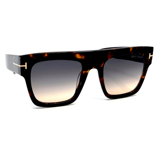 TOM FORD Renee Sunglasses TF847 52B