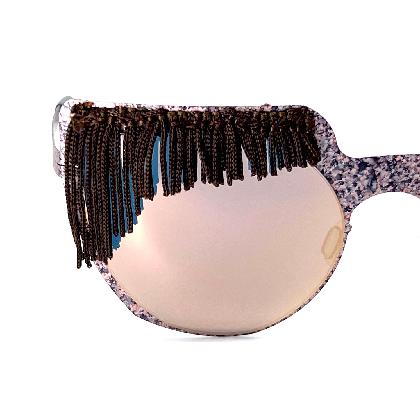 PUGNALE Frangetta Sunglasses