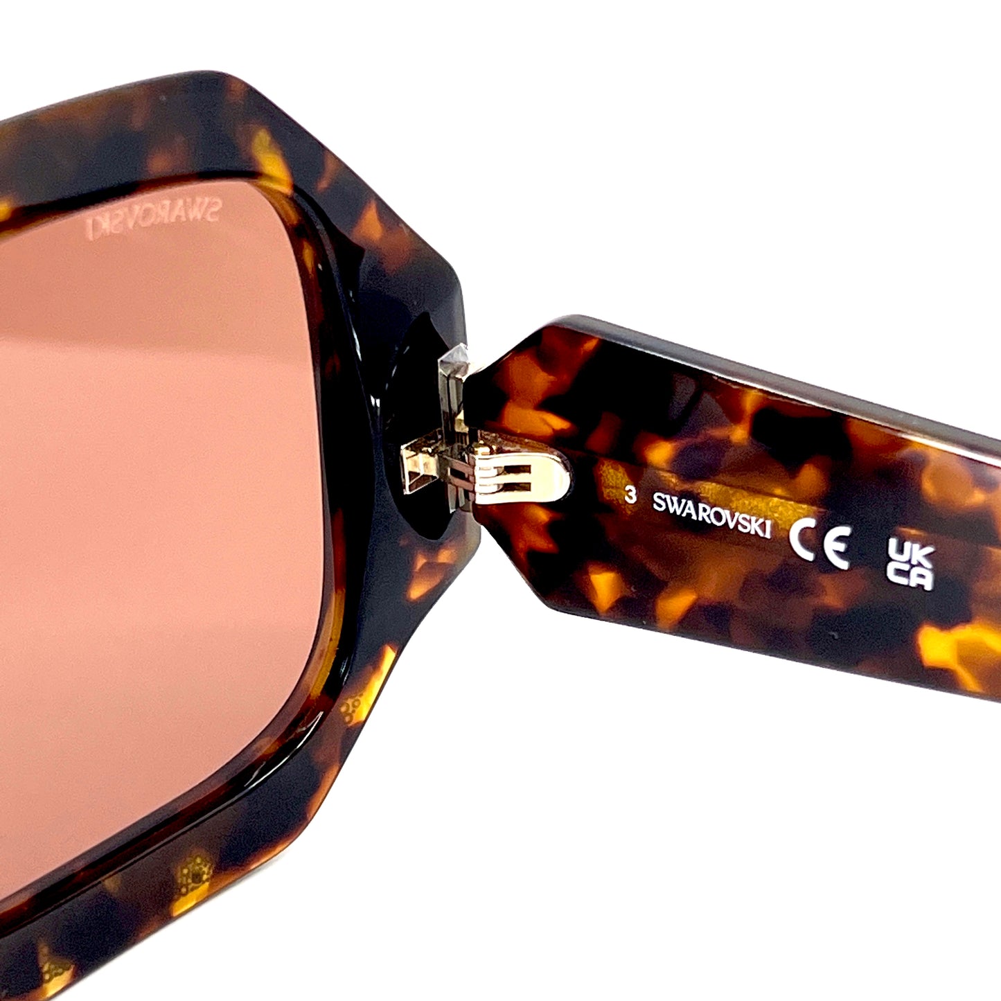 SWAROVSKI Sunglasses SK 382 52E