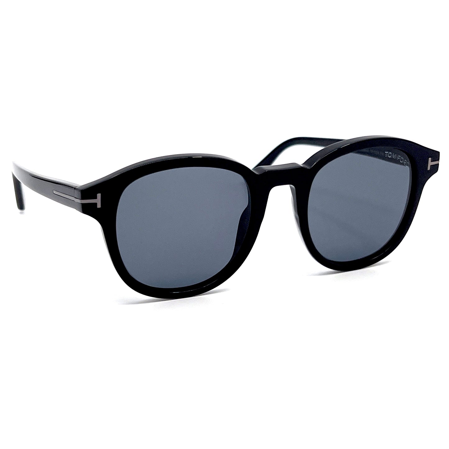 TOM FORD Jameson Sunglasses TF752-N 01A