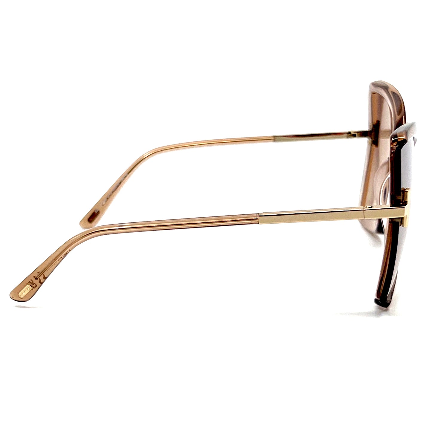 TOM FORD Gia Sunglasses TF766 57G
