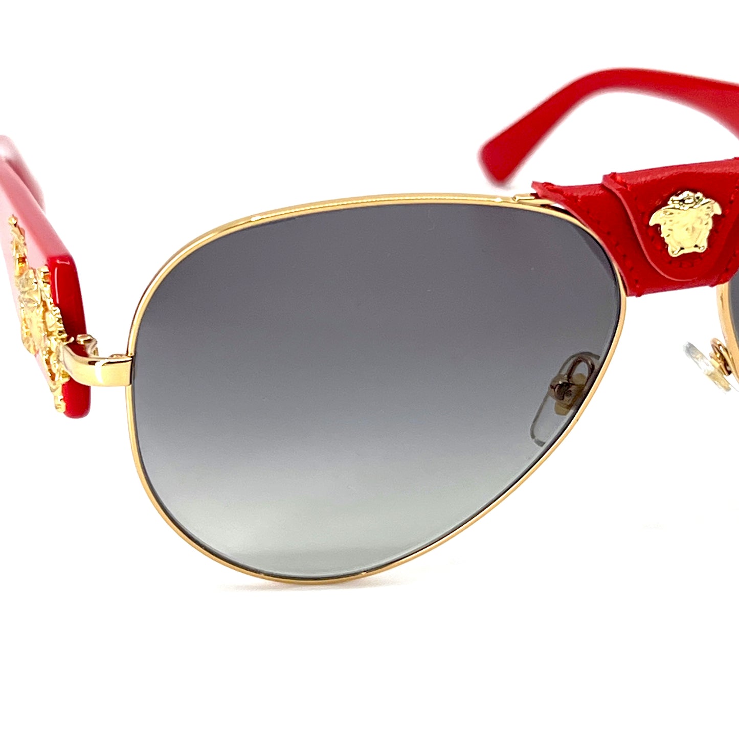 VERSACE Sunglasses MOD.2150-Q 1002/11