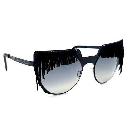 PUGNALE Frangetta Sunglasses