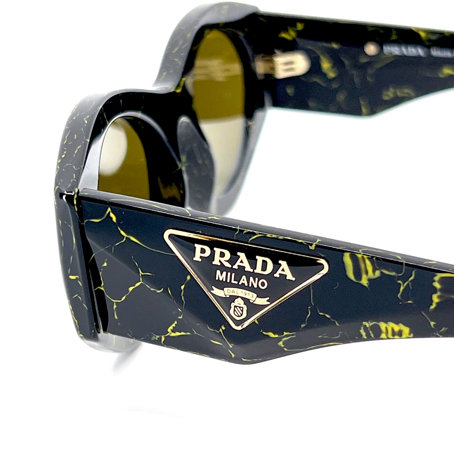 PRADA Sunglasses SPR20Z 19D-01T